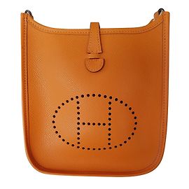 Hermès Borse Arancione