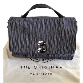 Zanellato-Zanellato novo saco dos homens postina-Multicor