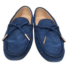 Tod's-Gommino-Blue