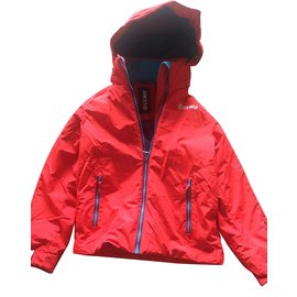Colmar-Ski-Red,Navy blue