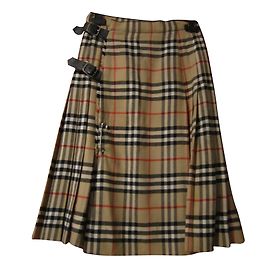 Burberry Skirts Beige