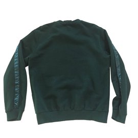 Dolce & Gabbana-Suéteres-Verde