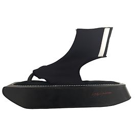 Yohji Yamamoto sandali Nero