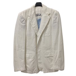 D&G Blazer Jacken Weiß