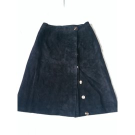 Gucci-Skirts-Black