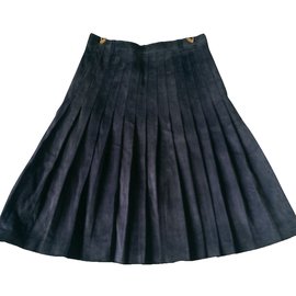 Gucci-Skirts-Dark grey