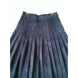 Gucci-Skirts-Dark grey