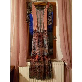 Autre Marque-Dresses-Multiple colors,Other