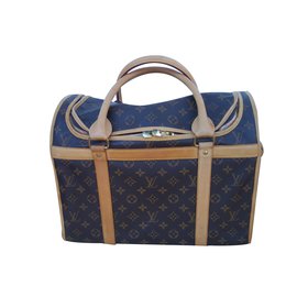Louis Vuitton-Travel bag-Brown