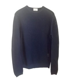 Acne-Kaden,-Navy blue