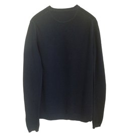 Acne-Kaden,-Navy blue
