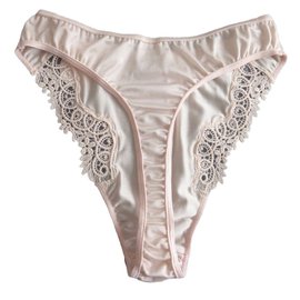 Autre Marque FILCO String Pink Silk Pink