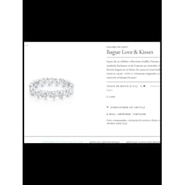 Tiffany & Co-Rings-Silvery