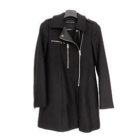 Zara Cappotti, Cappotti Nero