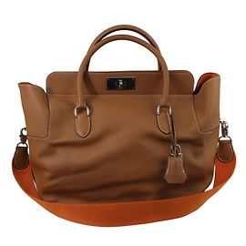 Hermès Toolbox 33 Brown