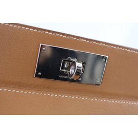 Hermès-Toolbox 33-Brown