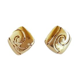 Pierre Cardin Orecchini D'oro
