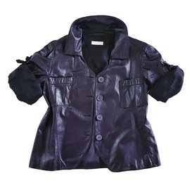 Nina Ricci-Vestes-Violet