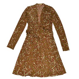 Issa Vestidos Multicolor