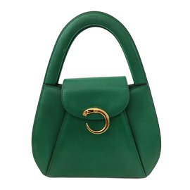 Cartier-Handtaschen-Grün