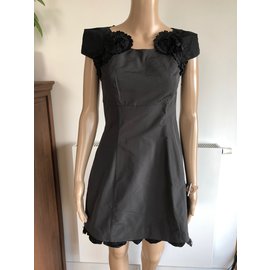 Miu Miu-Dresses-Dark grey