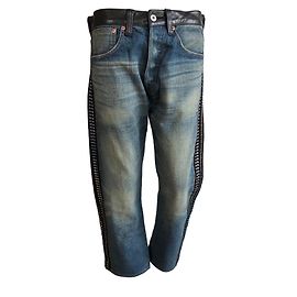 Junya Watanabe Jeans Multicolore