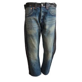 Junya Watanabe Jeans Multicor