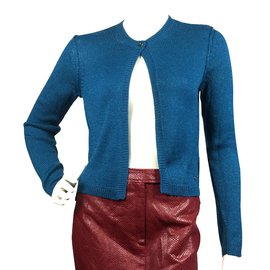 Escada Strickjacke aus Wolle Andere