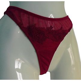 Autre Marque Lencería de Charlott Intimates Burdeos