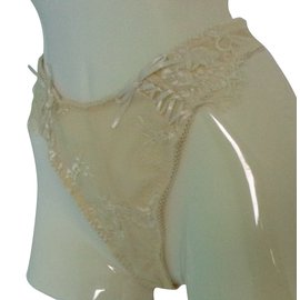 Autre Marque-Charlott' lingerie Intimates-Yellow