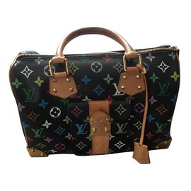 Louis Vuitton-Speedy Takashi Murakami-Multicolor