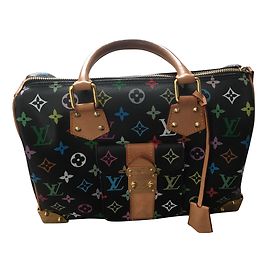 Louis Vuitton Speedy Takashi Murakami Multicor