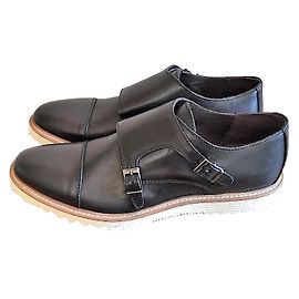 Trussardi Mocassins homme Noir