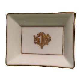 Cinzeiro Christian Dior Multicolore Multicor