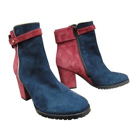 Paul & Joe Sister Bottines Bleu