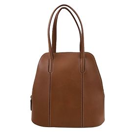 Lancel Borse Caramello