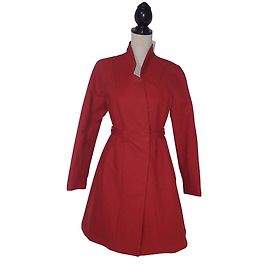 See by Chloé Trenchcoats Rot