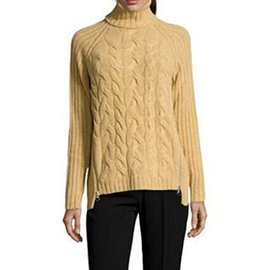 See by Chloé-Knitwear-Yellow