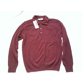 Georges Rech Sweaters Dark red
