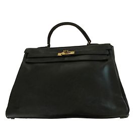 Hermès Borse Nero
