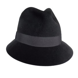 Hermès Hats Dark grey