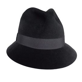 Hermès cappelli Grigio antracite