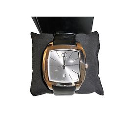 Calvin Klein Montres à quartz Noir