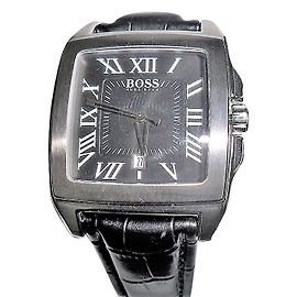 Hugo Boss Montres à quartz Noir