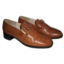 Chanel bailarinas Castaño