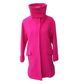 Marella-Mäntel, Oberbekleidung-Pink