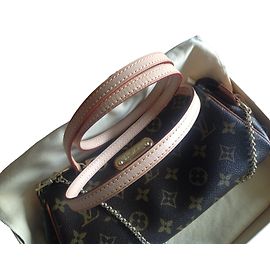 Louis Vuitton Sacs à main Marron