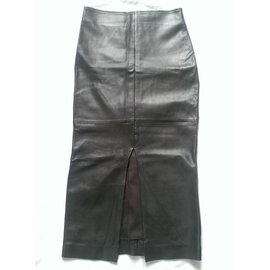Stella Forest-Skirts-Dark brown