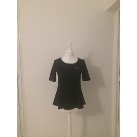 Dior-TOP DIOR D  Uniforms-Noir