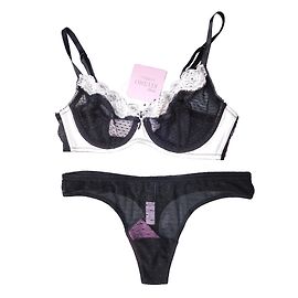 La Perla Íntimos Negro